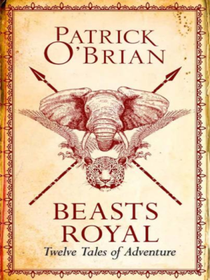 cover image of Beasts Royal